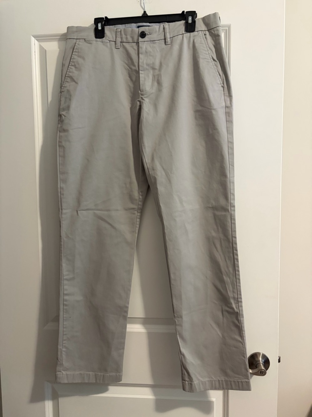 Men's Tommy Hilfiger Chino Custom Fit Pants